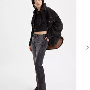 Levi’s 501 Spliced Two Tone Waist Size 28